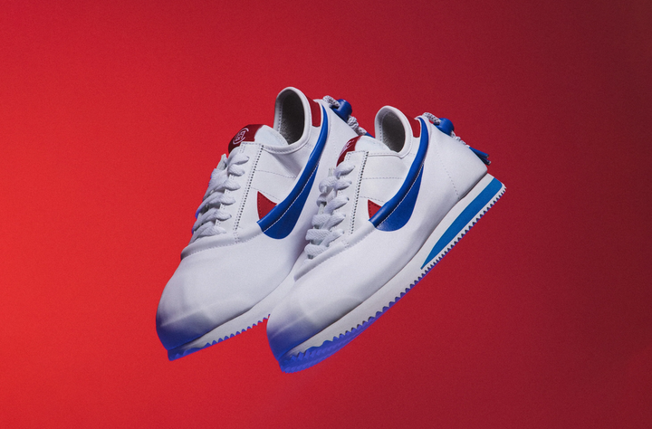 Еще одна расцветка кроссовок CLOT x Nike "CLOTEZ"