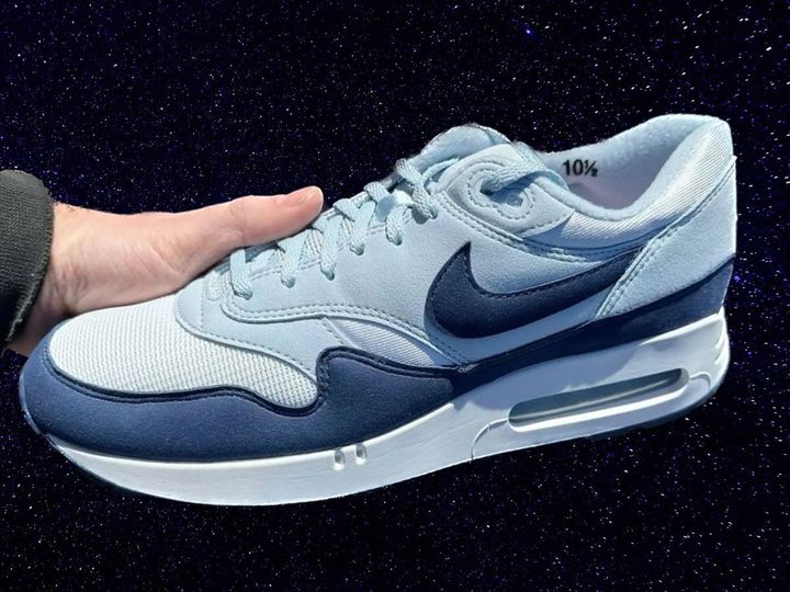 Первый тизер Nike Air Max 1 '86 "Indigo Haze"
