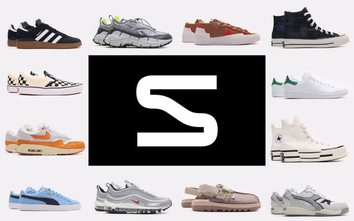 12 пар кроссовок на весну от магазина Sneakerhead