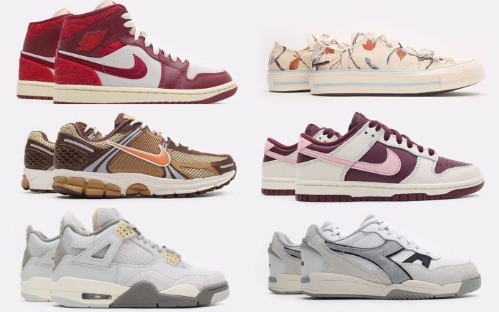 Дайджест новинок магазина Sneakerhead. Выпуск #19