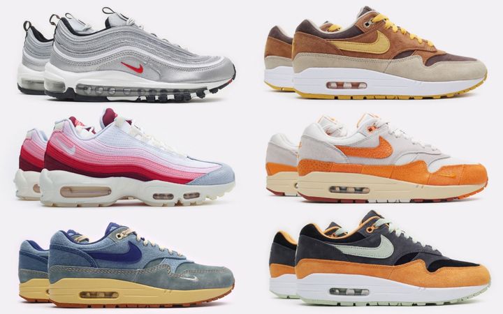 Дайджест новинок магазина Sneakerhead. Выпуск #18