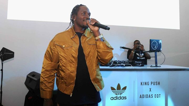 Pusha-T скоро выпустит свою именную пару кроссовок от adidas