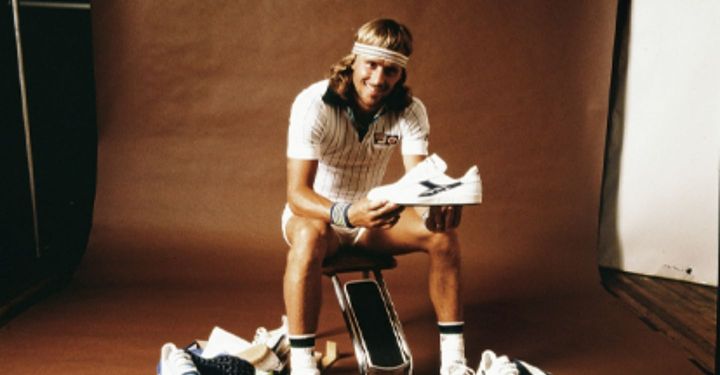 7 фактов про бренд Diadora