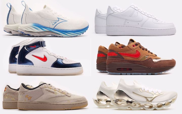 Дайджест новинок магазина Sneakerhead. Выпуск #21