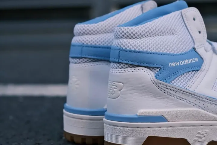 Представлена новая расцветка коллаборации Aimé Leon Dore x New Balance 650