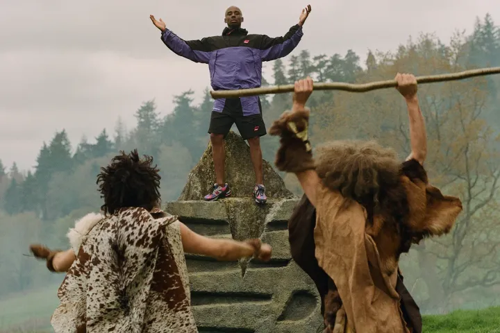 Palace представил новую коллекцию с New Balance