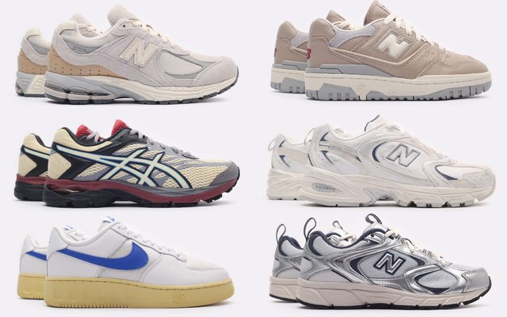 Дайджест новинок магазина Sneakerhead. Выпуск #26