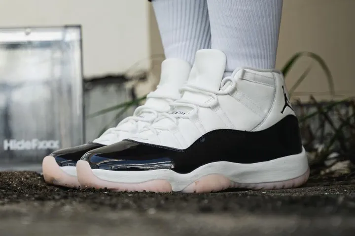 Jordan Brand скоро представит новую расцветку Air Jordan 11