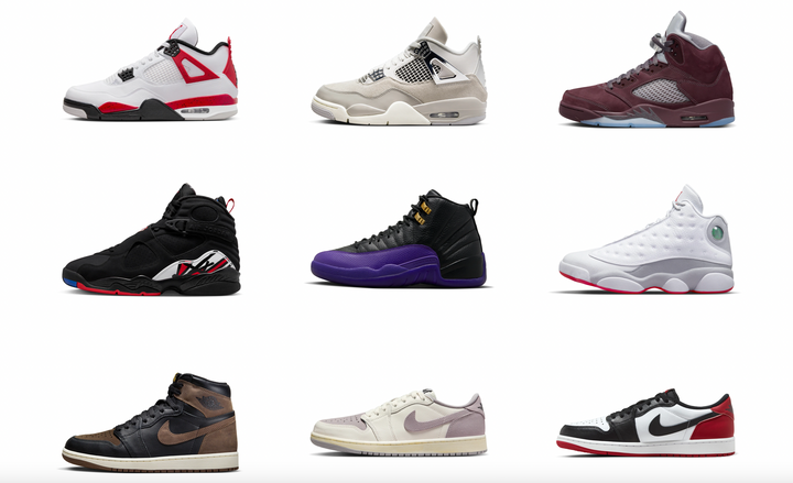 Jordan показал свои кроссовки на осень. Все релизы грядущего сезона