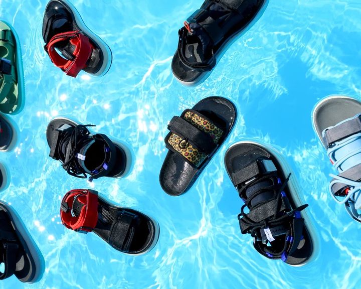 Новинка магазина. Hijack Sandals