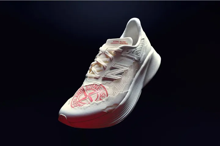 Все кроссовочные коллаборации Stone Island: adidas, Nike, Ecco, New Balance