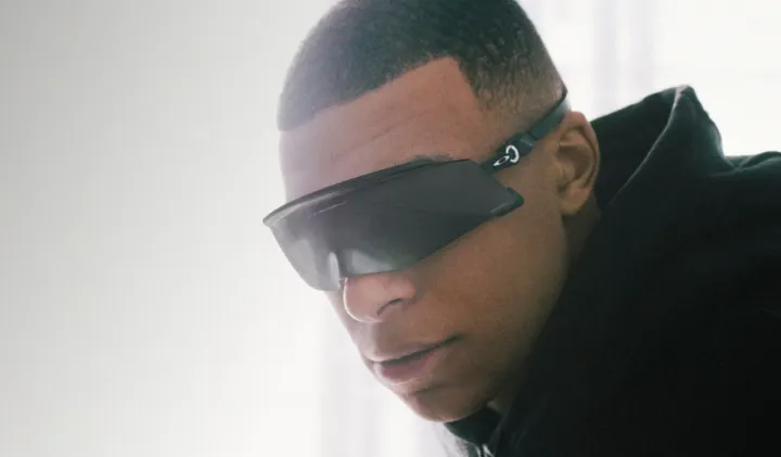 Киллиан Мбаппе - лицо Oakley