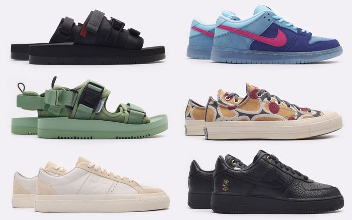 Дайджест новинок магазина Sneakerhead. Выпуск #27