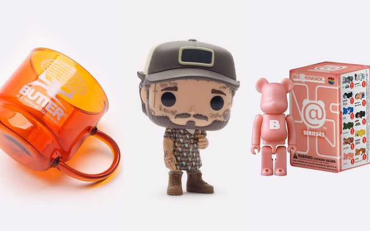 Дайджест новинок магазина Sneakerhead. Выпуск #28