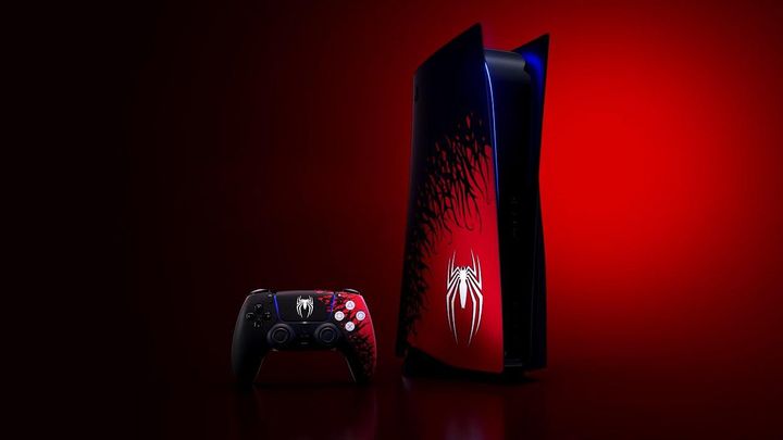 Sony и Marvel выпустят PlayStation 5 по мотивам игры про Человека-паука