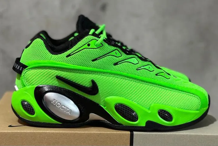 Drake скоро выпустит сразу 6 кроссовок от Nike