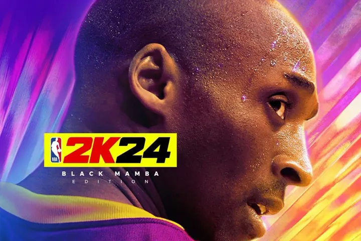 Кобе Брайант - официальное лицо игры NBA 2K24