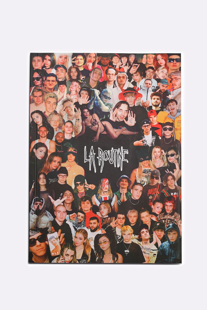 Новинка магазина. Журнал La Routine Magazine