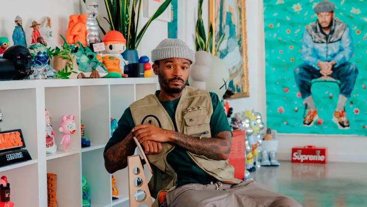 Все коллаборации Салехе Бембури