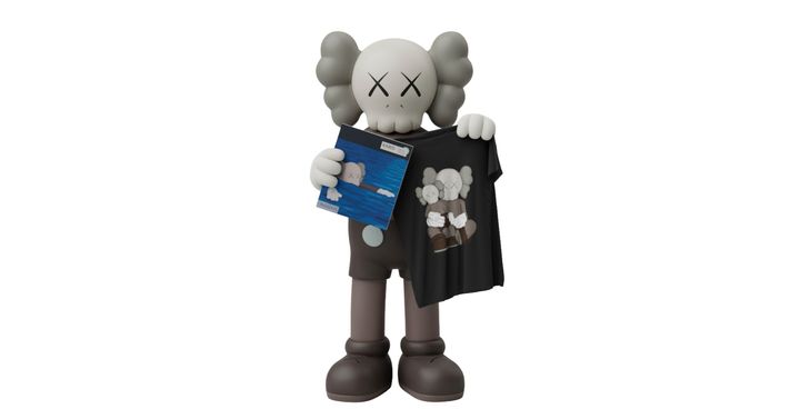 KAWS и Uniqlo представили новую часть коллаборации