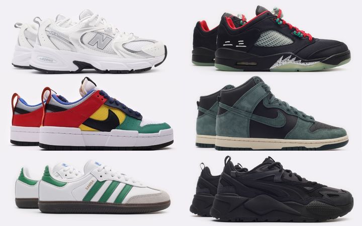 Дайджест новинок магазина Sneakerhead. Выпуск #29