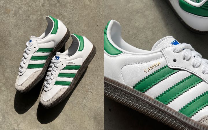 Новинка магазина. adidas Samba