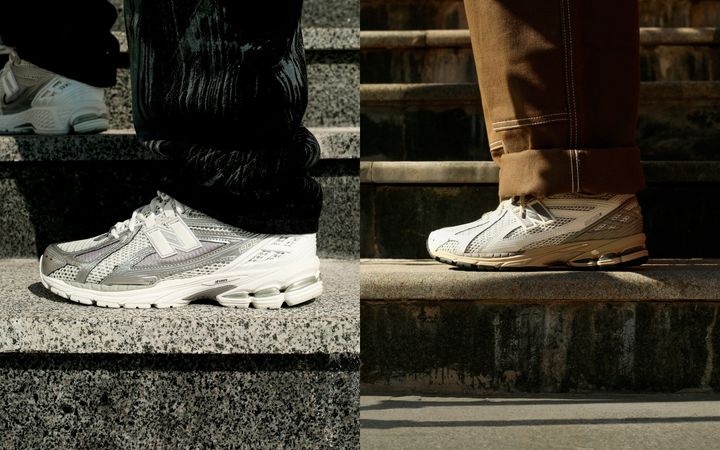 Новинка магазина. New Balance 1906R