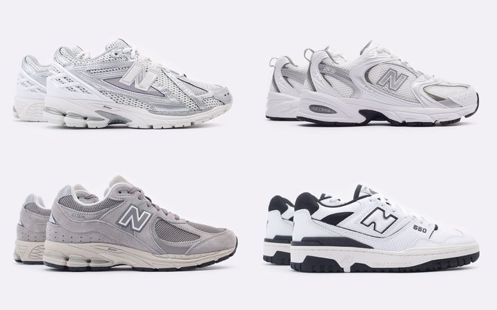 Дайджест новинок магазина Sneakerhead. Выпуск #30