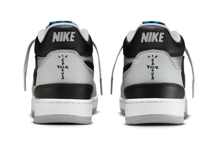 Официальные фотографии кроссовок Nik Mac Attack x Travis Scott