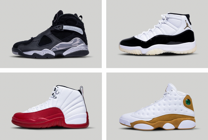 Jordan Brand представил зимнюю коллекцию кроссовок