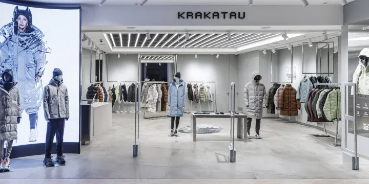 8 фактов про бренд технологичной одежды Krakatau