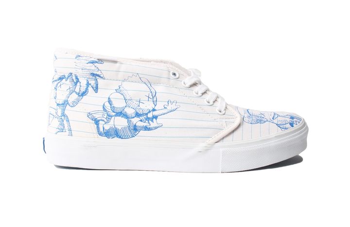 Лучшие кроссовки по мультикам. Часть 2