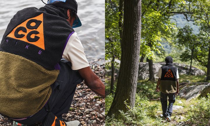 7 фактов про линейку Nike ACG