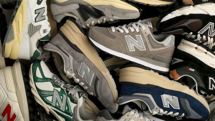 Дайджест новинок New Balance от магазина Sneakerhead. Выпуск #35