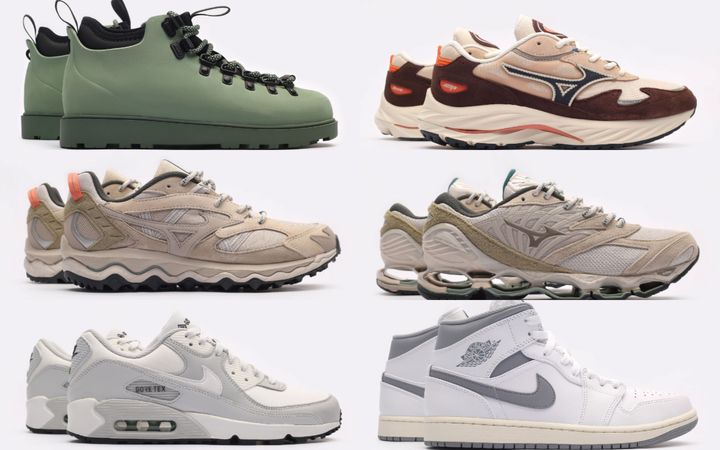 Дайджест новинок магазина Sneakerhead. Выпуск #37