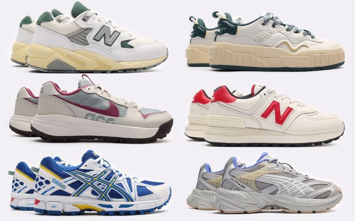 Дайджест новинок магазина Sneakerhead. Выпуск #36