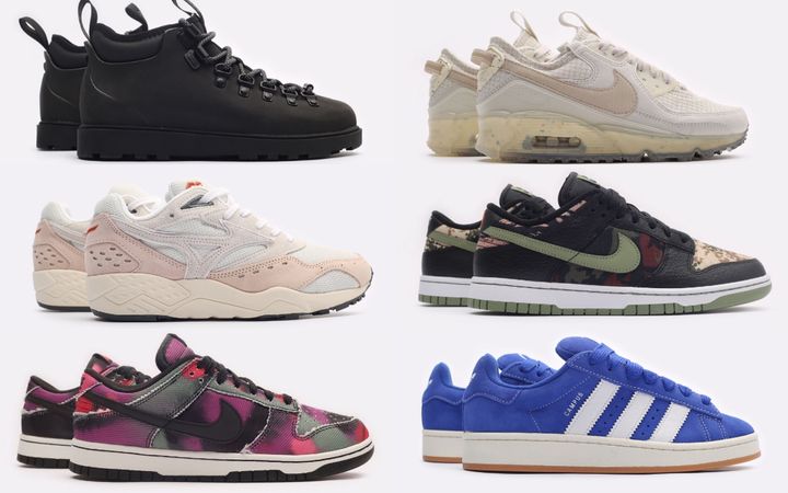 Дайджест новинок магазина Sneakerhead. Выпуск #34