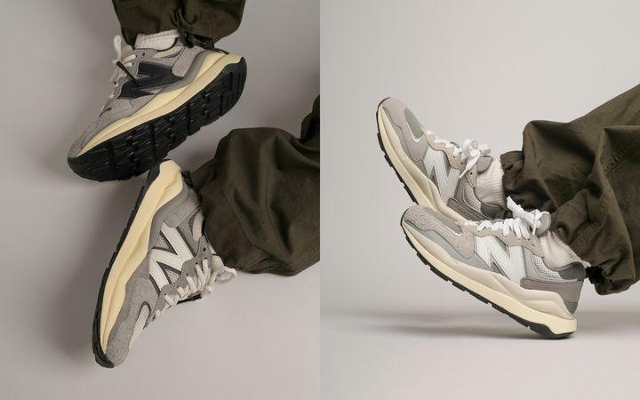 Новинка магазина. New Balance 5740