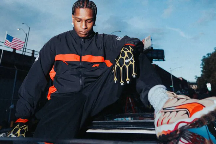 A$AP Rocky стал креативным директором линейки PUMA x F1