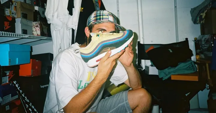 Все кроссовочные коллаборации Шона Уозерспуна: adidas, Nike, ASICS