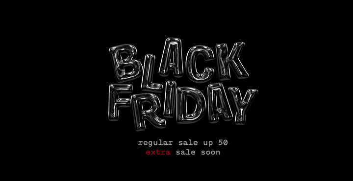 Черная пятница в магазине Sneakerhead