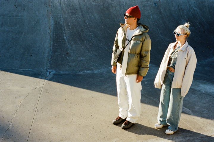 Новые цвета зимних ботинок Hike