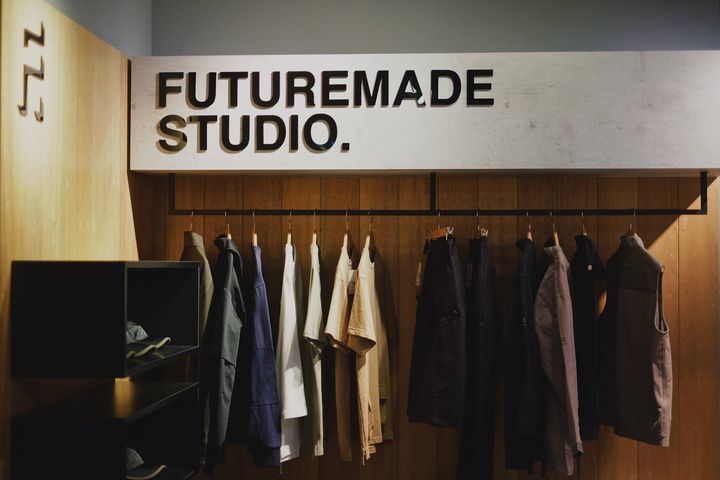 Анкета по истории бренда Futuremade Studio