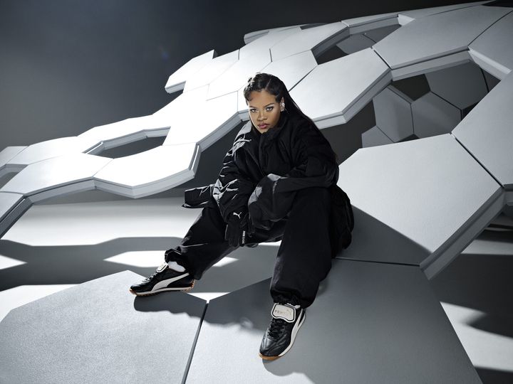 8 лучших пар кроссовок из коллекции PUMA x Rihanna