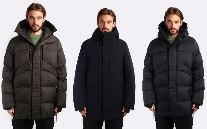 14 зимних курток из ассортимента магазина Sneakerhead