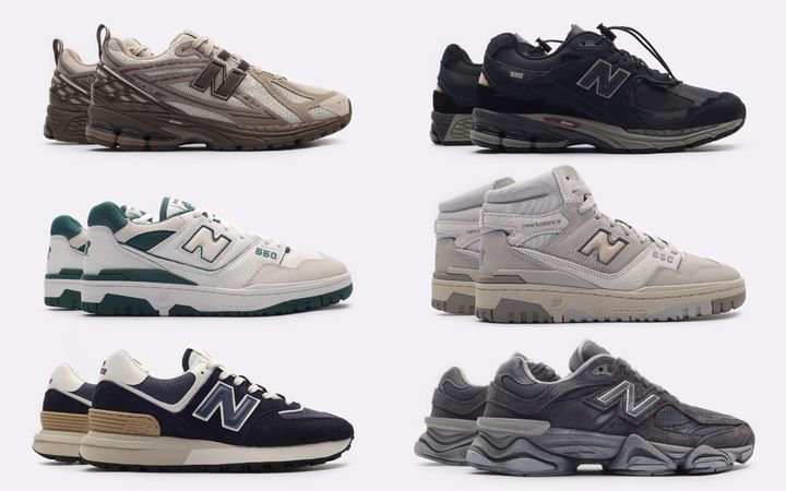 Дайджест новинок магазина Sneakerhead. Выпуск #39