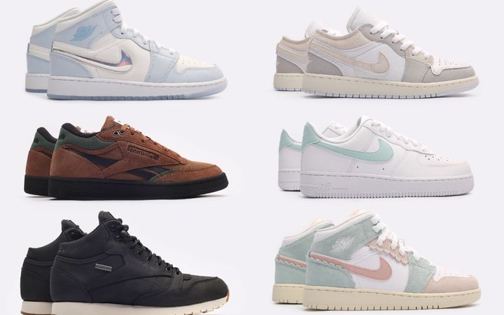 Дайджест новинок магазина Sneakerhead. Выпуск #40