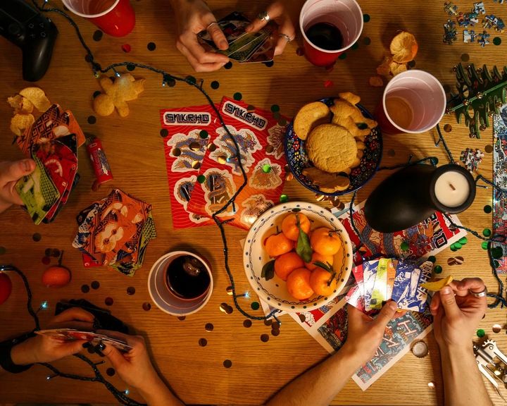 Новогодний мерч Sneakerhead. Встречаем новый год вместе