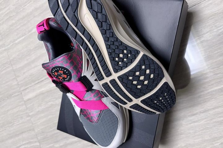 Команда Patta показала новый коллаб на основе кроссовок Nike Air Huarache