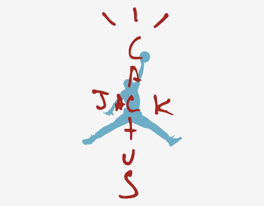 Первый взгляд на кроссовки Travis Scott x Air Jordan 1 Low OG «Canary»